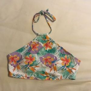 Pacsun Bathing Suit Top (small)